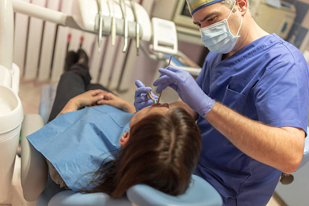 Oral Cancer Screening in Bear Rocks, PA